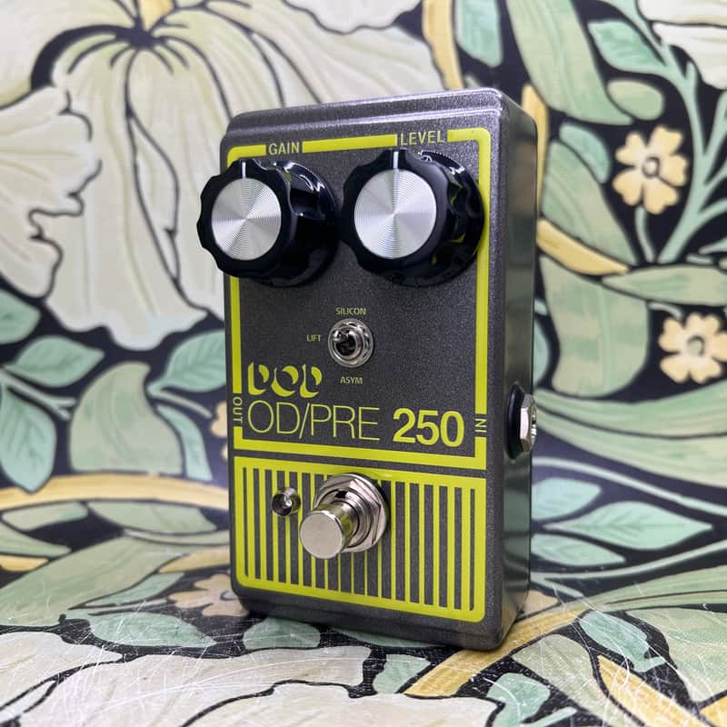 Immagine DOD Overdrive Preamp 250-X - 1