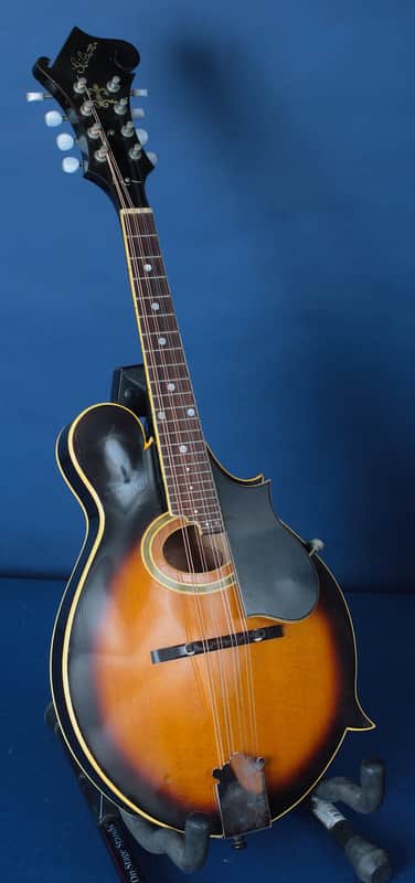 Gibson A-5 Mandolin 1971 / Kalamazoo Made / Quick and Responsive image 1