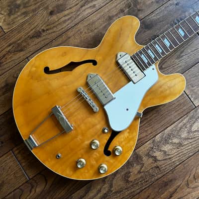 Epiphone Casino Reissue 1995 - 2004 | Reverb Canada