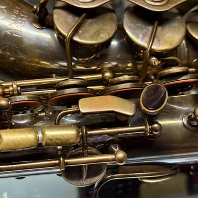 Eastman 52nd St Special ESS 652RL Curved Soprano Saxophone w/Rolled Tone Holes image 15