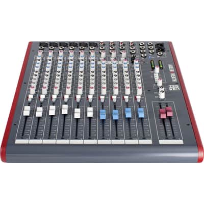Allen & Heath ZED-14 14-Channel Analog Live Mixer image 3