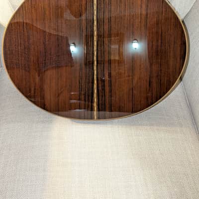 Bourgeios JOM Petite Jumbo 2005 Prototype JOM 2005 /. $1000.00 Price Drop image 18