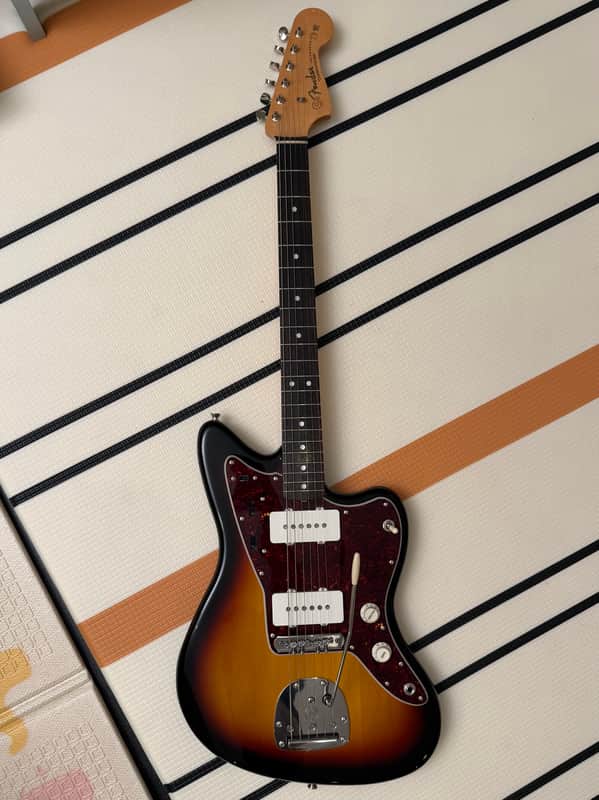 Fender MIJ Traditional II '60s Jazzmaster