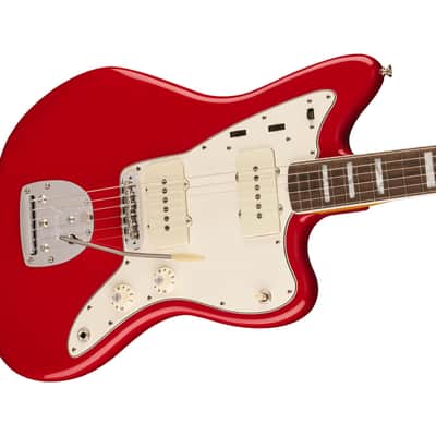 American Vintage II 1966 Jazzmaster - Dakota Red image 1