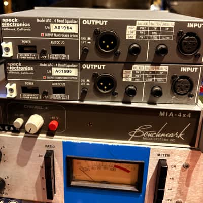 Immagine Speck Electronics ASC EQ Pair - 2