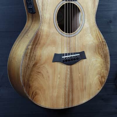 Taylor GS Mini-e Koa Acoustic-Electric Guitar – Exotic Hawaiian Koa image 12