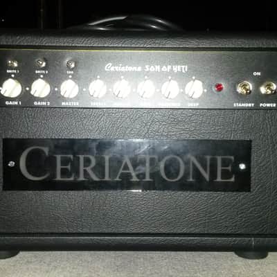 Ceriatone Son of Yeti (Plexi on Steroids) image 1