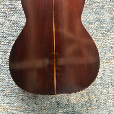 1958 Manuel Velazquez Classical guitar image 2