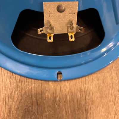 Eminence Legend Series VK1010-20 20-watt 8-ohm Guitar Amp Speaker image 2