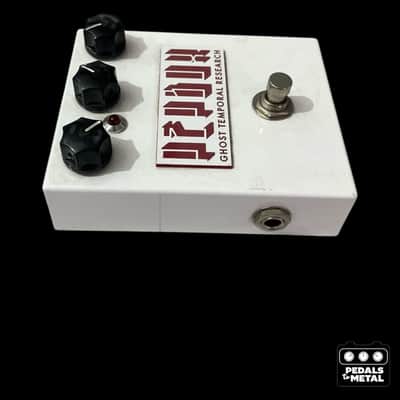Ghost Effects Pepbox - Ghost Temporal Research Germanium Fuzz - x18398 image 4