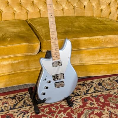Reverend BILLY CORGAN SIGNATURE Z-ONE – LEFT HANDED 2026 - Metallic Silver Freeze image 18