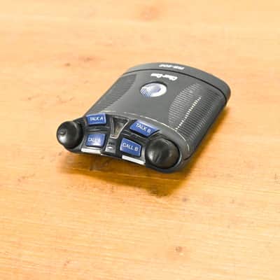 Clear-Com RS-602 Two-Channel Intercom Belt Pack CG01ZZF image 1