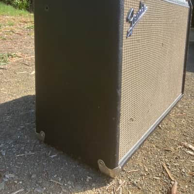Fender Pro Reverb "Drip Edge" 2-Channel 40-Watt 2x12" Guitar Combo 1968 - 1969 - Silverface image 7