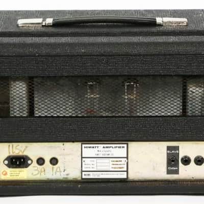 1982 HIWATT Custom 50 - DR504 image 9