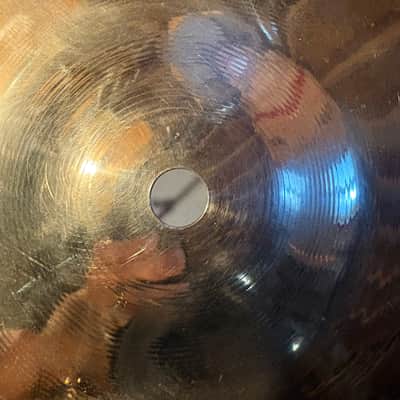 Sabian 14" AAX Studio Crash Cymbal image 3