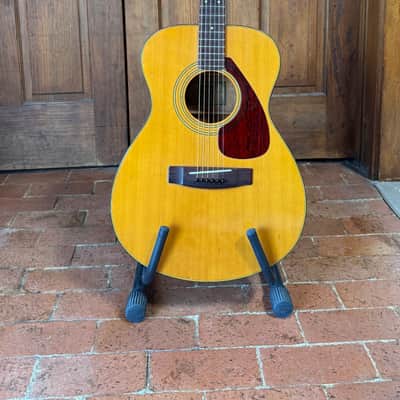 Yamaha FG-170 Folk Guitar 1972 - 1974 - Natural image 1