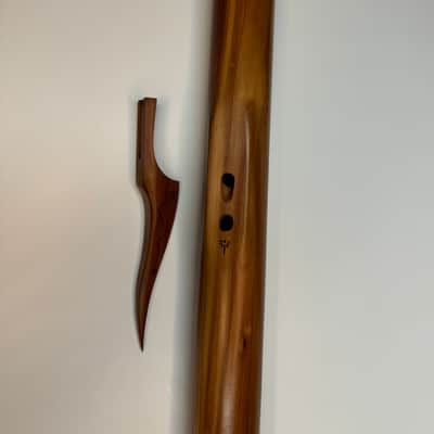 Thunder Horse Flutes Eb- Cedar image 3