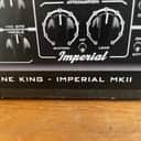 Synergy Tone King Imperial MKII 2-Channel Preamp Module 2025 - Present - Black