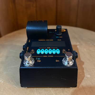 AMT TH-1 Tube Hall Reverb Pedal Super Rare ! image 2