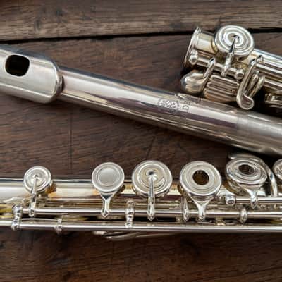 Wm. S. Haynes, Amadeus Flute - Beautiful! image 5