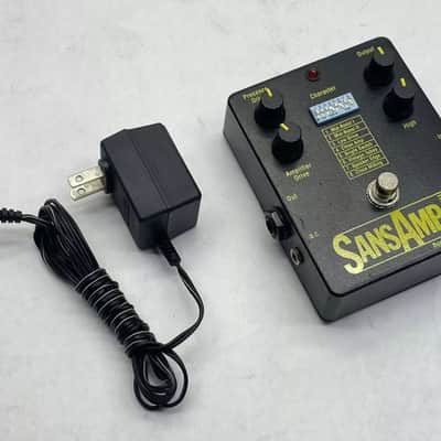 Tech 21 SansAmp Original | Reverb