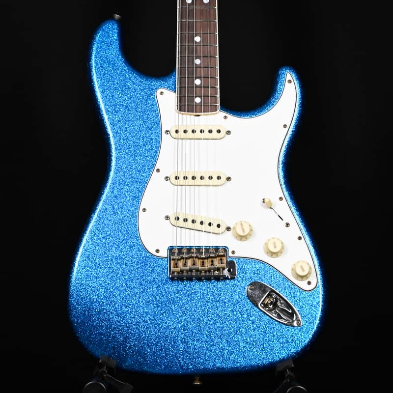 Fender Custom Shop '65 Reissue Stratocaster Journeyman Relic | Reverb