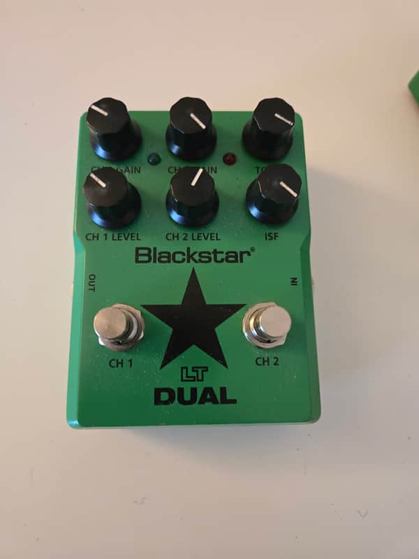 Blackstar LT Dual