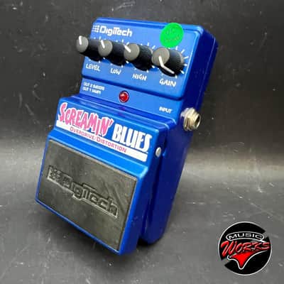 Digitech Screamin Blues Overdrive image 5