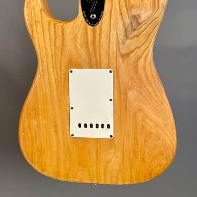Fender Stratocaster 1976 Natural image 19