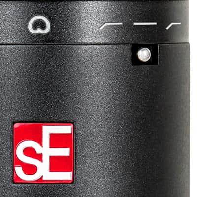 sE Electronics sE2200 Large-Diaphragm Condenser Microphone 10/20dB Pad image 5