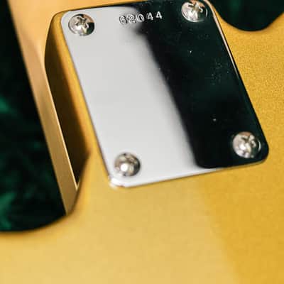 Del-Tone 60's T-style | Gold image 14