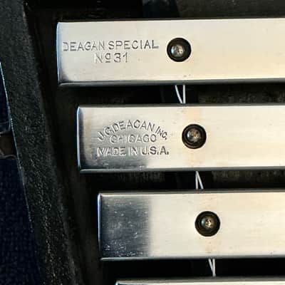 Deagan Special No.31 Orchestra Bells 1939 (sound file) image 7