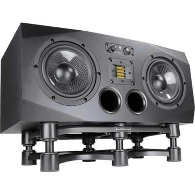 ISOACOUSTICS ISO430 Support pour moniteur / ampli type guitare / basse image 8