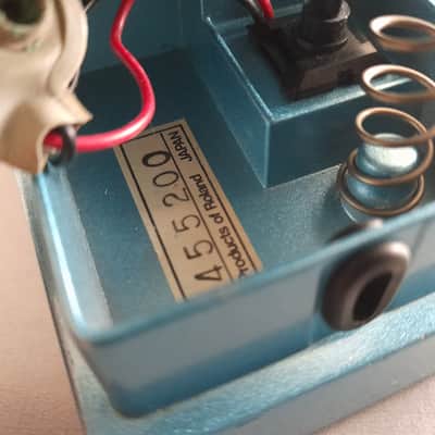 Boss CE-3 Chorus (Green Label) 1984 Japan image 7