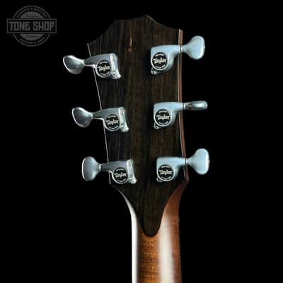 Taylor Custom Builder's Edition GA Antique Blonde Sitka / Big Leaf Maple w/case 6095 image 16