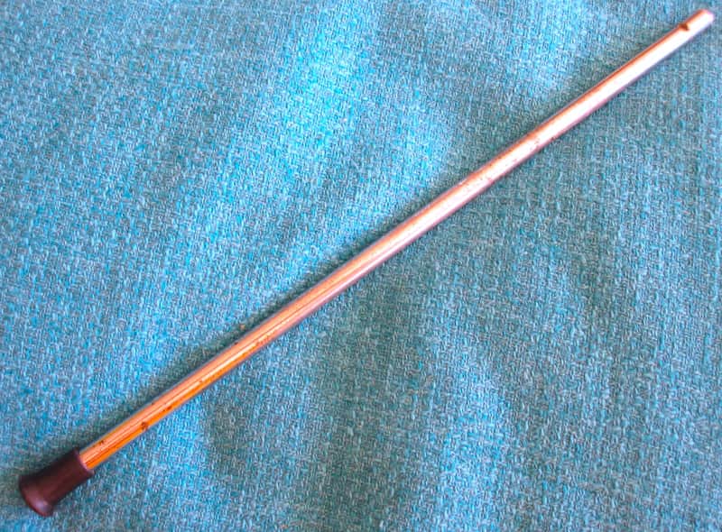 Bass Drum Leg Spur #6 (14" x 9.5mm) image 1