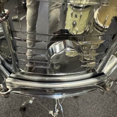 14" x 5" Pearl Jupiter 4814 COB Snare image 8