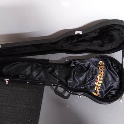 Latitude NW 1915 2022 Les Paul-Style Guitar in Cherry Burst with Porter Smooth/Classic Pickups, Gotoh Locking Tuning Machines, and Gator Hardshell Case image 12