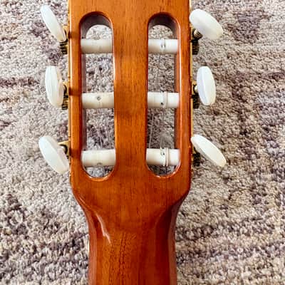 Jose Ramirez R2 1996- Classical Guitar Natural Exceptional Example image 14