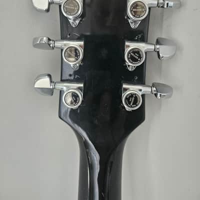 CSL Les Paul Custom 1970s - Ebony - Fujigen Gakki with Bill Lawrence pickups image 5