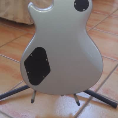 PRS SE TREMONTI , DiMarzio. Metallic Silver. image 4