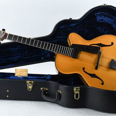 Oskar Graf Archtop 2006 image 9