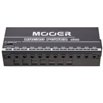 Mooer S12 Macro Power Supply image 1