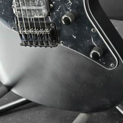 Jackson X Series Surfcaster™ SC HT6, Laurel Fingerboard, Satin Black image 4