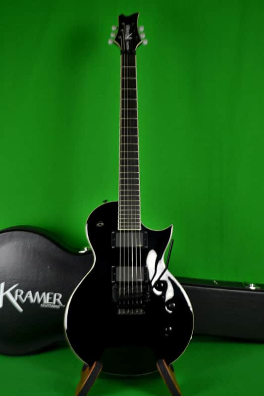 Kramer Assault 220 Plus EMG FR, EMG 81/85 Pickups, Floyd Rose