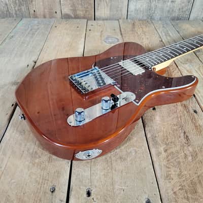 G&L ASAT Classic Bluesboy 2020 - Whiskey image 10