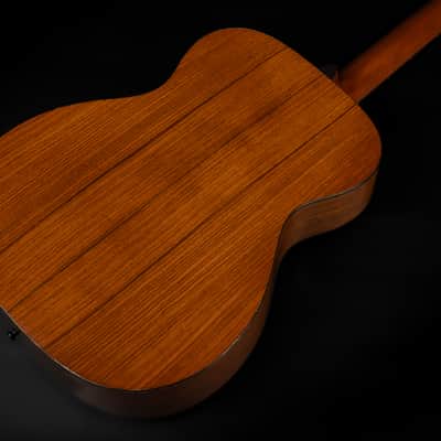 2012 Martin Standard Series OM-21 - Natural | USA All Solid 000 OM-28 Style Acoustic Guitar 44.45mm Bone Nut | OHSC image 13