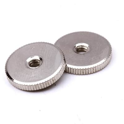 ABR-1 Vintage Soft Brass Thumbwheels Nickel CLP Area59' image 3