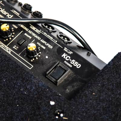 Roland KC-550 Keyboard Amp Owned by Travis Barker image 5