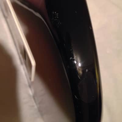 Fender Squier Stratocaster Body MIK VN Serial# 1995 Tobacco Sunburst Loaded image 12